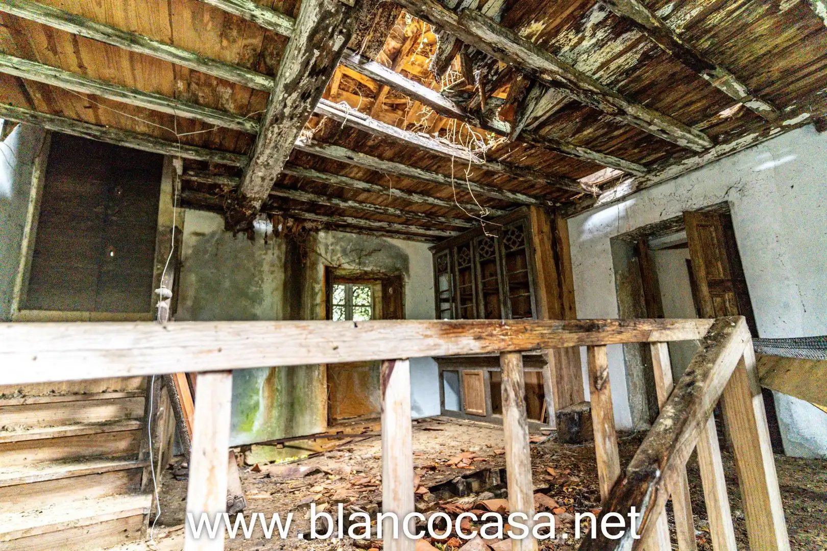 Finca rústica en venta en Coristanco con Jardín privado