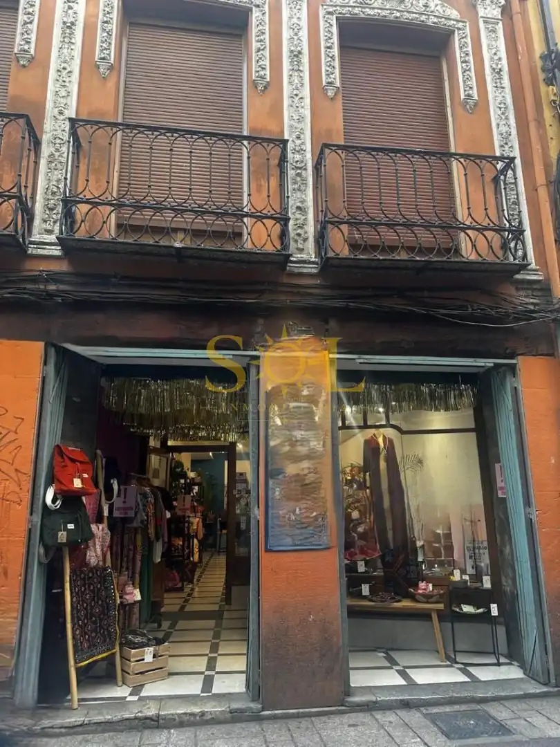Gewerbefläche zur Miete in Calle Cardiles, imagen 5