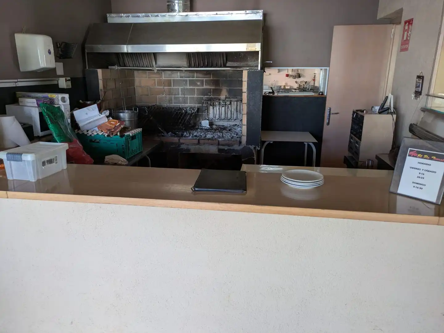 Local comercial en traspaso en Pacs del Penedès, imagen 4