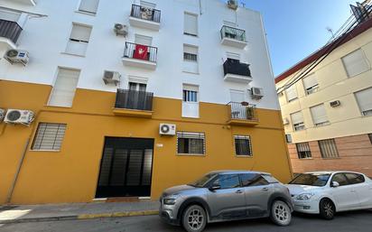 Exterior view of Flat for sale in Écija  with Balcony