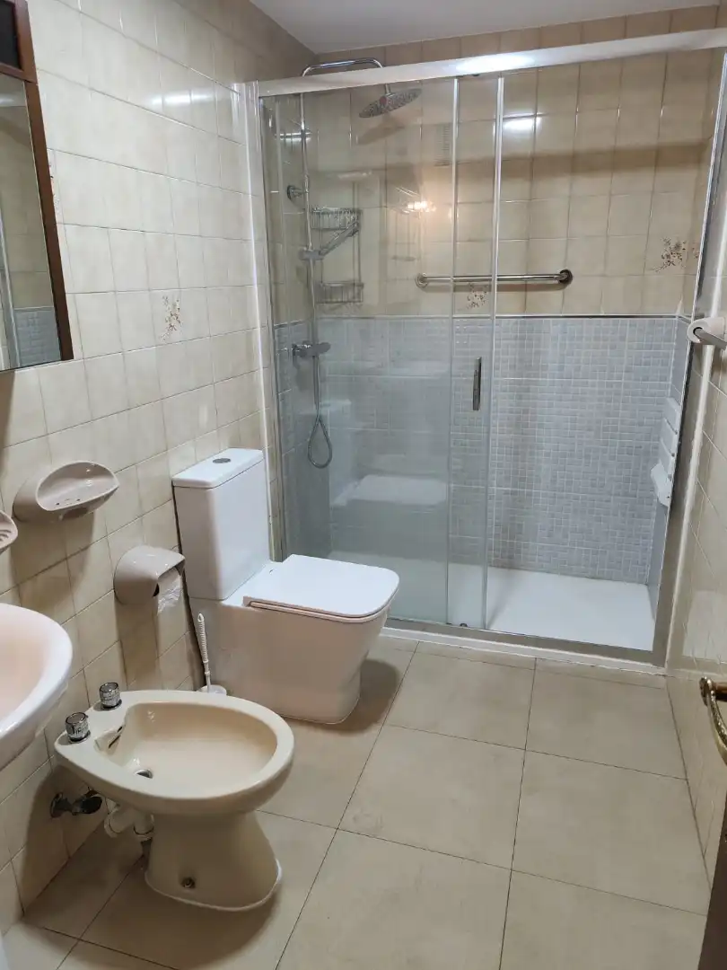 Piso con terraza en venta en Rúa Poeta Curros Enríquez 34, imagen 8