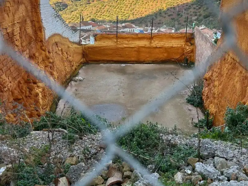 Exterior view of Residential for sale in El Gastor