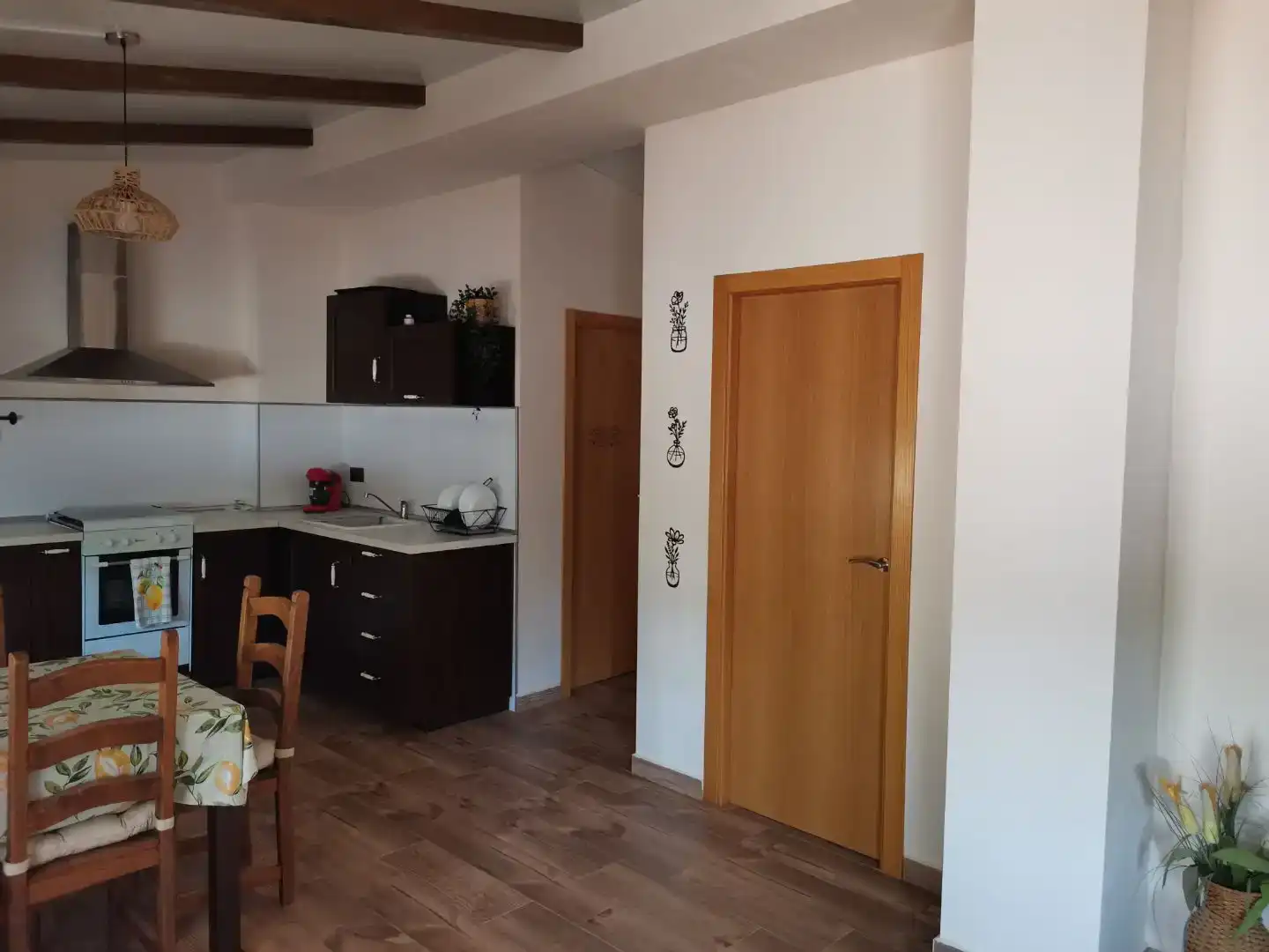Cuina de Pis en venda en Hellín amb Piscina