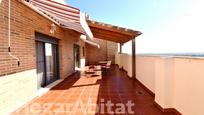 Terrace of Attic for sale in Almenara  with Heating, Terrace and Storage room