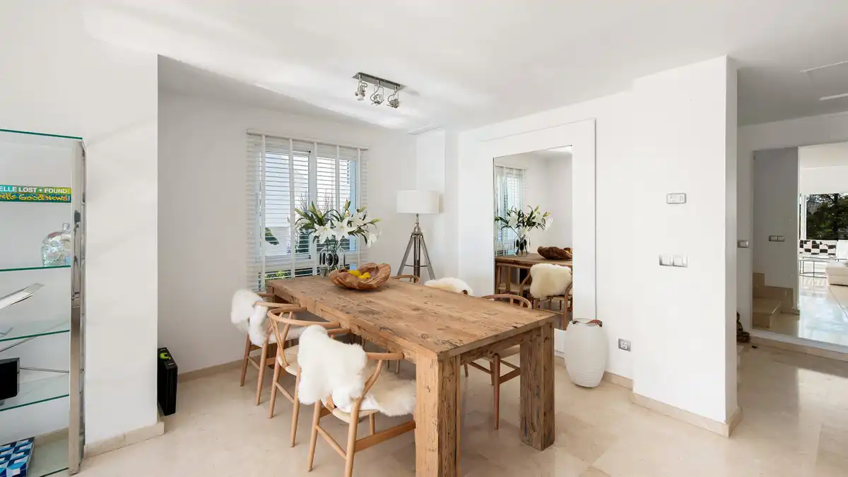 Penthouse with pool for sale in Nueva Andalucía, imagen 11