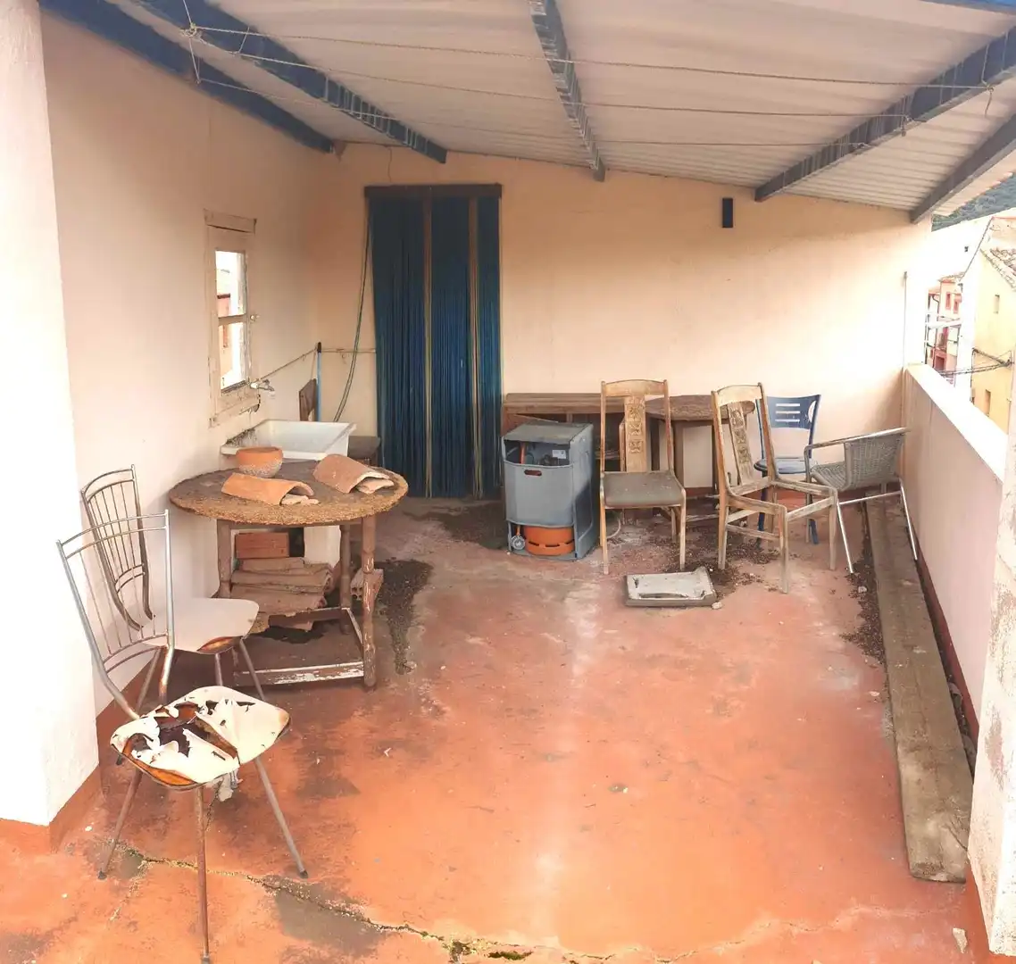 Finca rústica en venta en La Vilueña con Terraza y Trastero