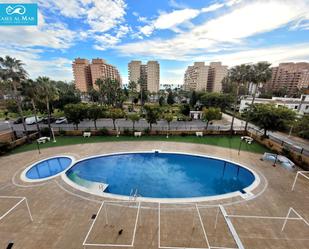 Swimming pool of Apartment for sale in Oropesa del Mar / Orpesa  with Air Conditioner, Heating and Terrace