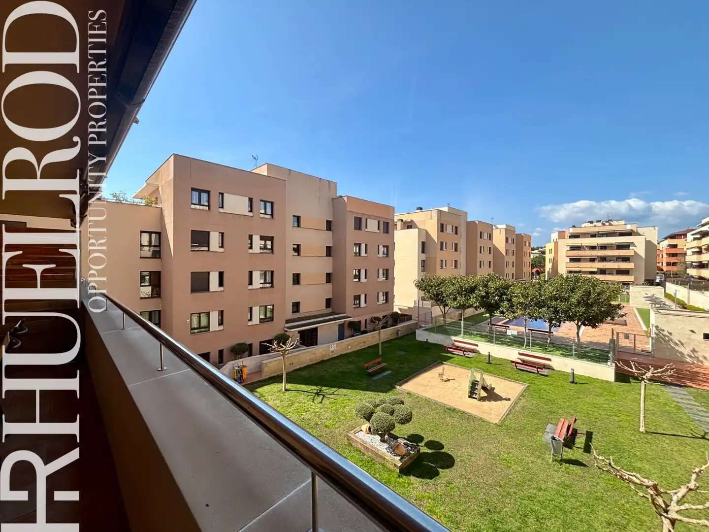 Exterior view of Flat for sale in Lloret de Mar  with Air Conditioner, Heating and Storage room