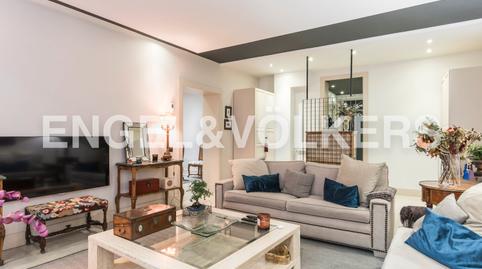 Foto 4 de Apartament de lloguer a Recoletos, Madrid