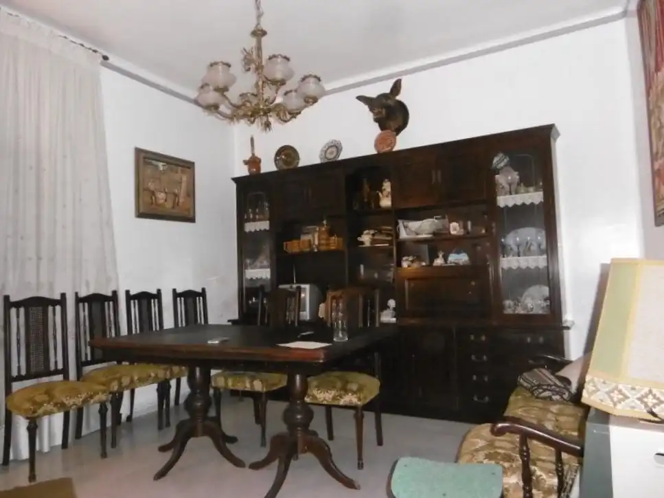 Menjador de Casa o xalet en venda en Albalate de Cinca amb Traster