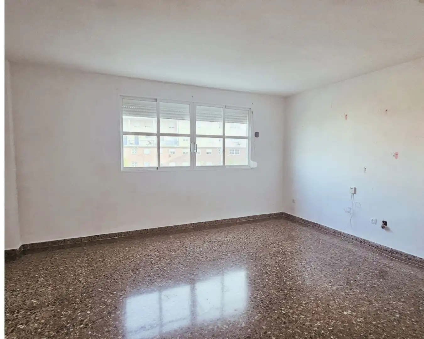 Sala de estar de Piso en venta en Burriana / Borriana