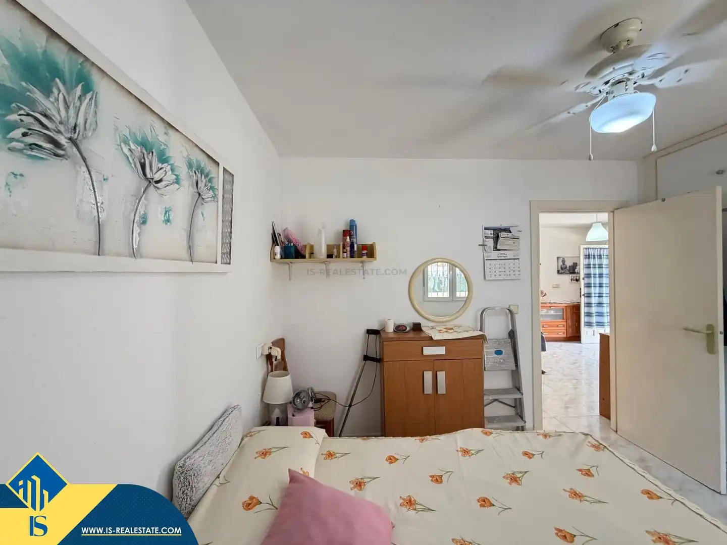 Dormitori de Casa o xalet en venda en Torrevieja amb Aire condicionat, Terrassa i Traster