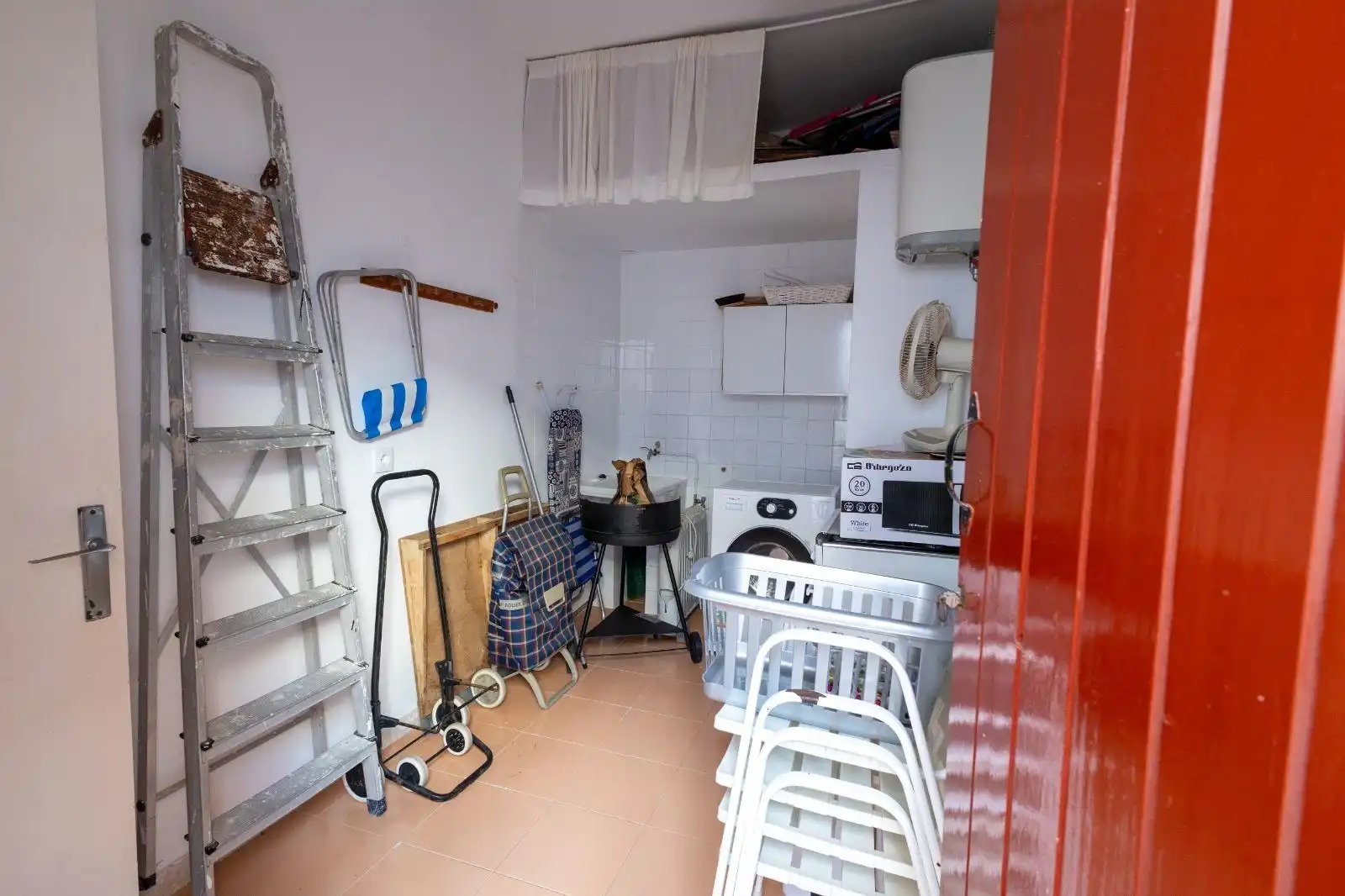 Küche von Haus oder Chalet zum Verkauf in Chipiona mit Terrasse und Möbliert