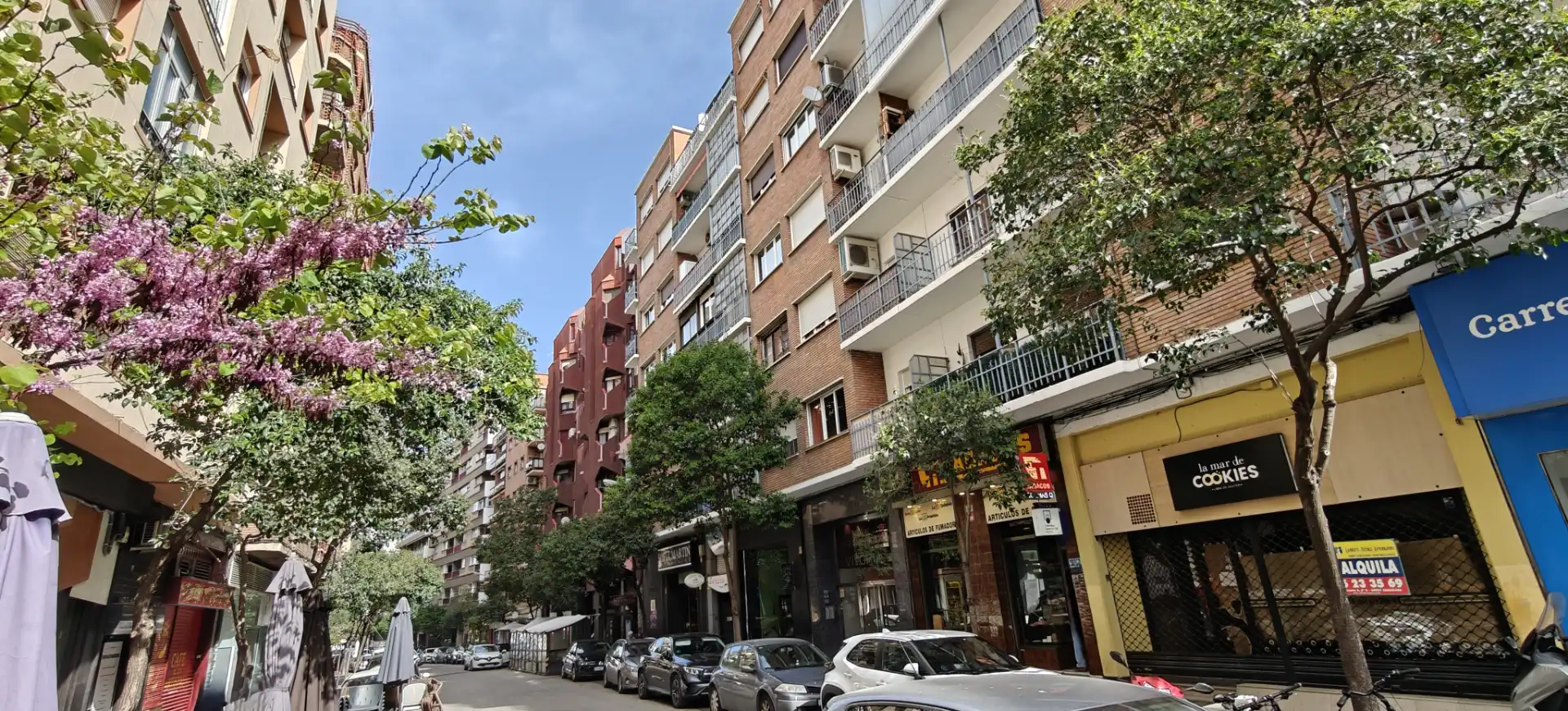 Ático en venta en Calle de Francisco de Vitoria, Paseo Constitución - Las Damas