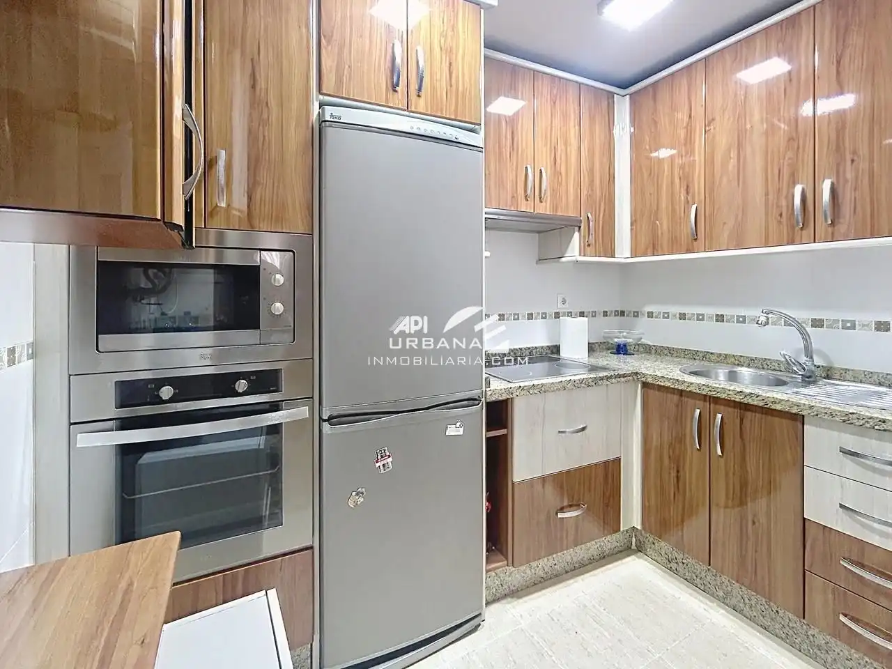 Cocina de Planta baja en venta en Lucena con Aire acondicionado y Amueblado