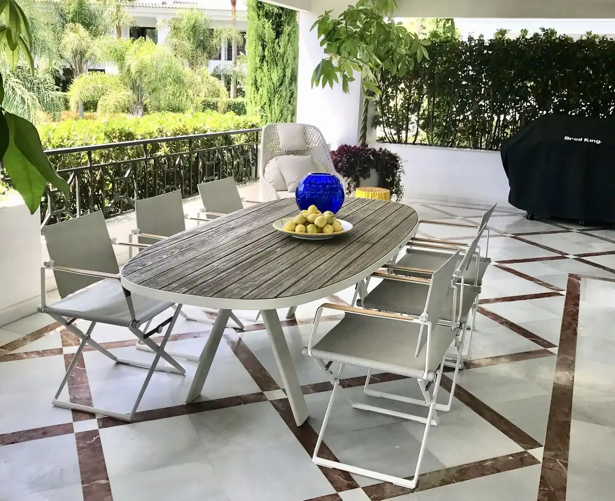Appartement avec ascenseur à vendre à Estepona Pueblo, imagen 6