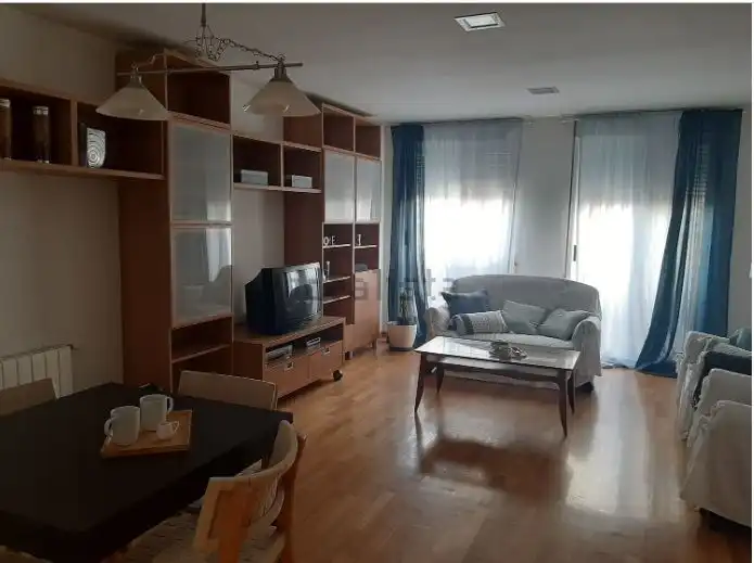 Sala de estar de Piso en venta en Burriana / Borriana con Calefacción y Terraza