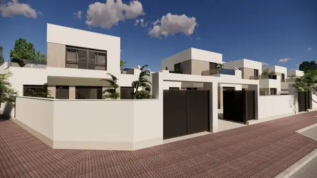 Maison mitoyenne avec piscine à vendre à San Fulgencio, imagen 4