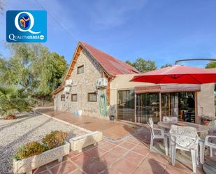 Casa o xalet en venda en San Vicente del Raspeig / Sant Vicent del Raspeig amb Aire condicionat, Calefacció i Traster