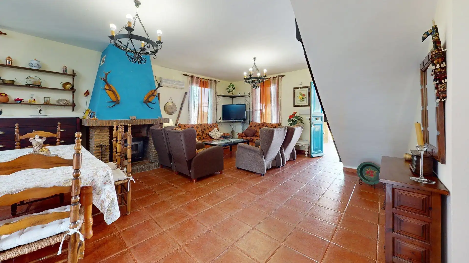 Villa mit Pool zum Verkauf in Villafranca de Córdoba, imagen 14