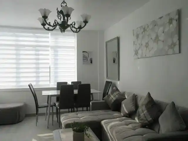 Sala de estar de Piso de alquiler en Ferrol