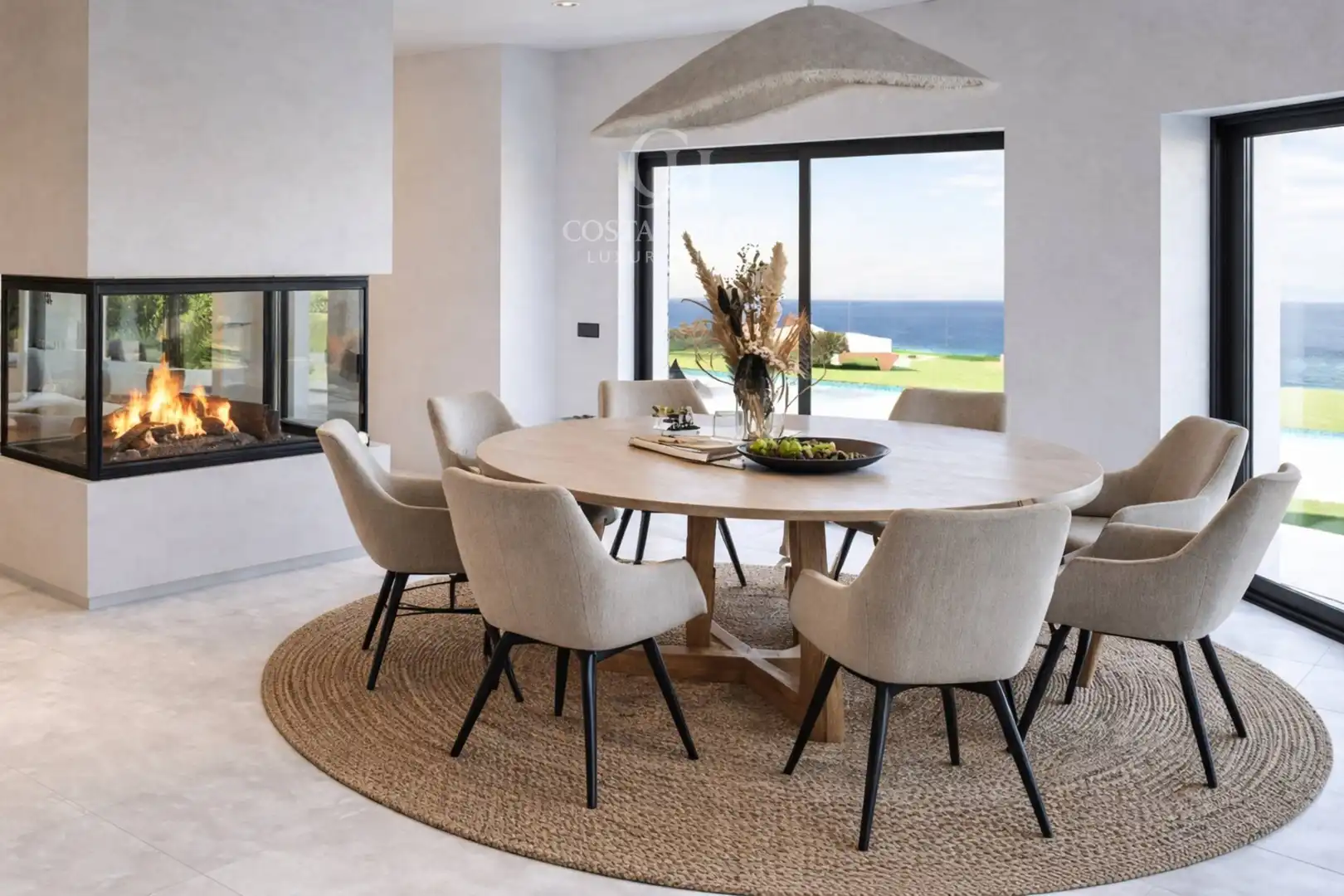 Villa con terrazza in vendita a Carrer Cap Negre, imagen 14