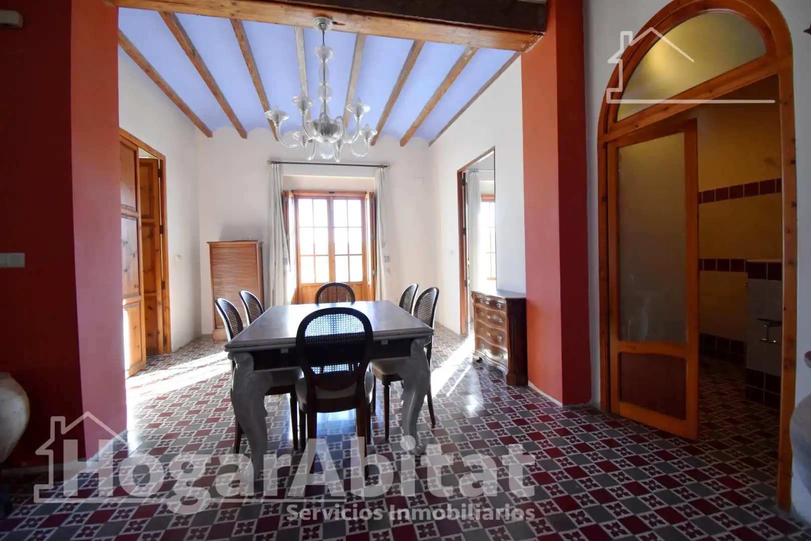 Casa amb terrassa en venda a Calle Pedro Vidal, imagen 33