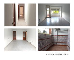 Exterior view of Flat to rent in Terrassa