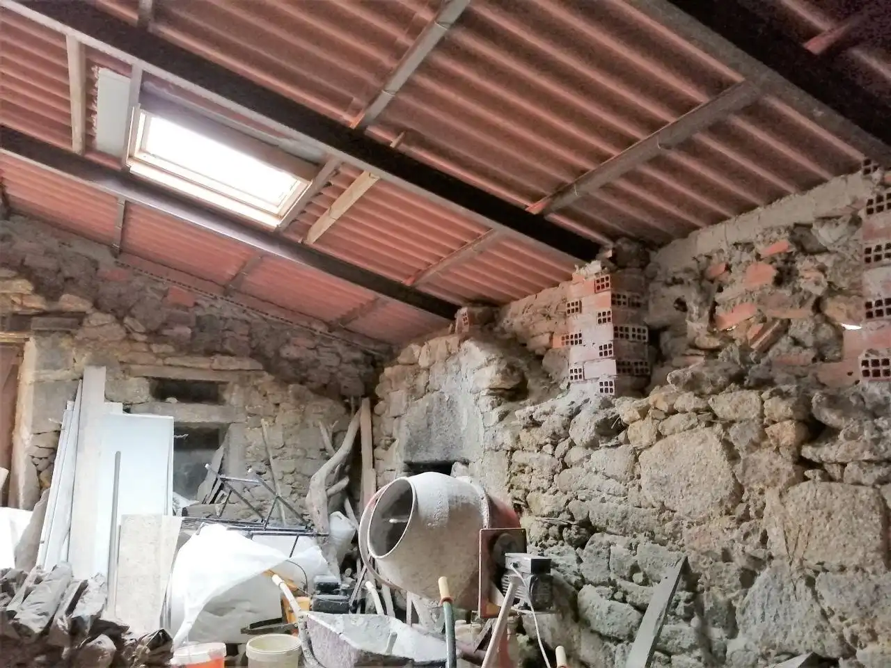 Casa amb jardí en venda a Pena da Meda, imagen 11