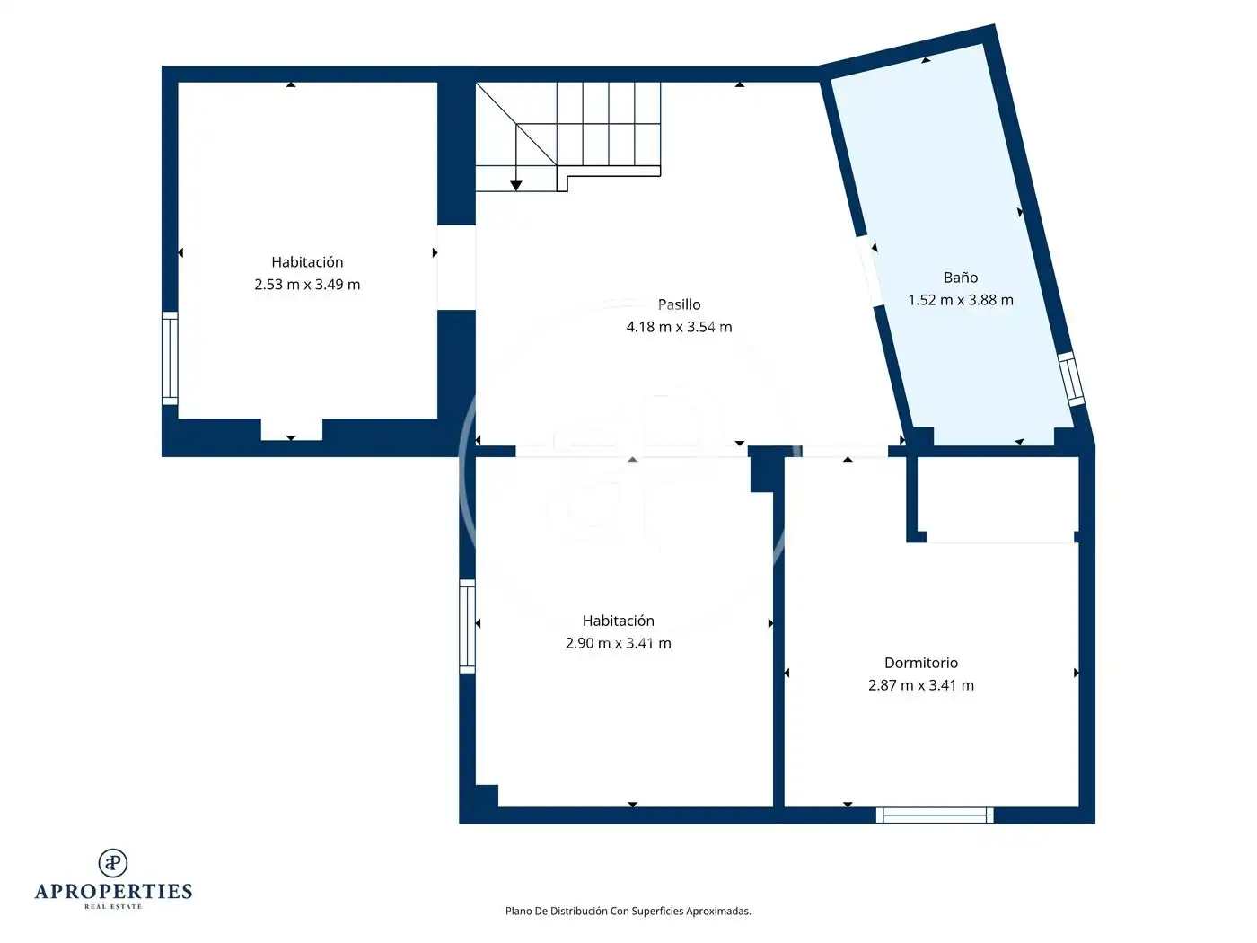Flat for sale in Ciudad Lineal, imagen 53