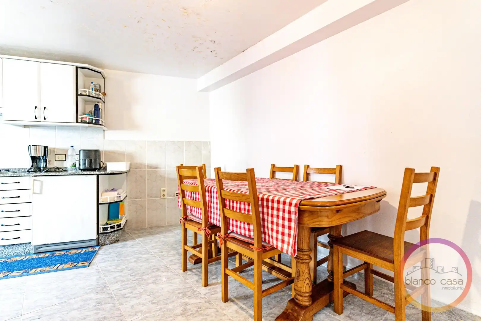 Kitchen of Houses for sale in Laxe  with Heating and Terrace