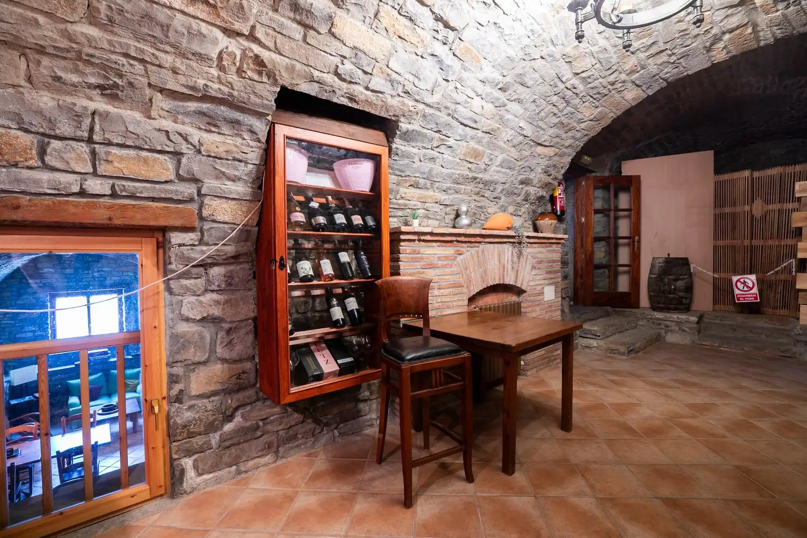 Casa o xalet en venda en Boltaña amb Calefacció, Terrassa i Moblat