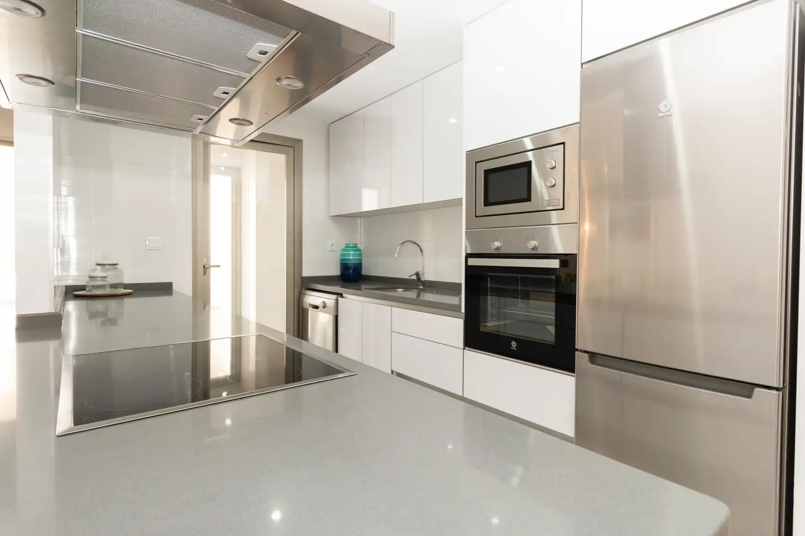Kitchen of Ground floor for sale in Orihuela  with Air Conditioner, Heating and Terrace