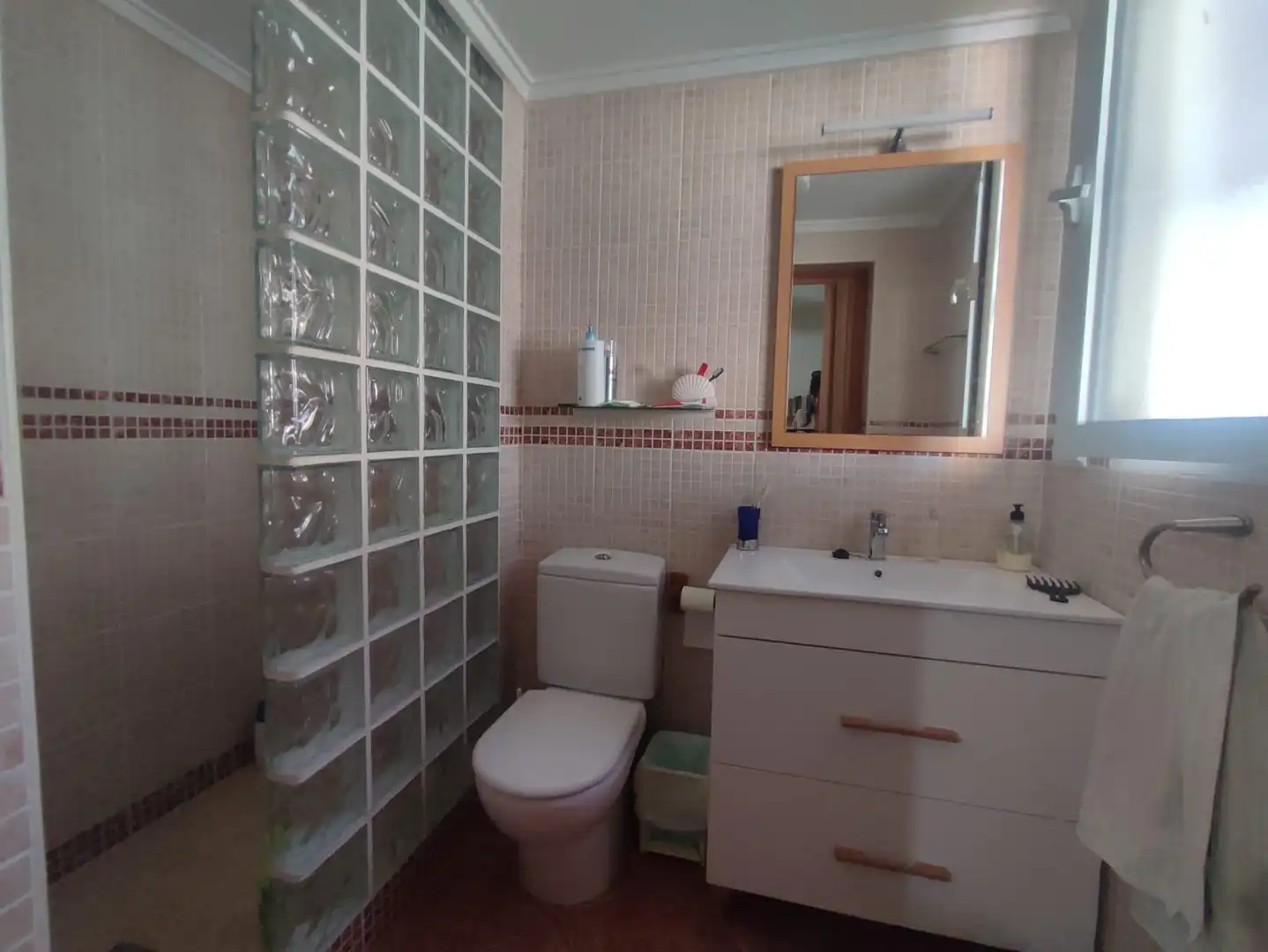 Baño de Casa o chalet en venta en Guardamar del Segura con Jardín privado, Terraza y Trastero