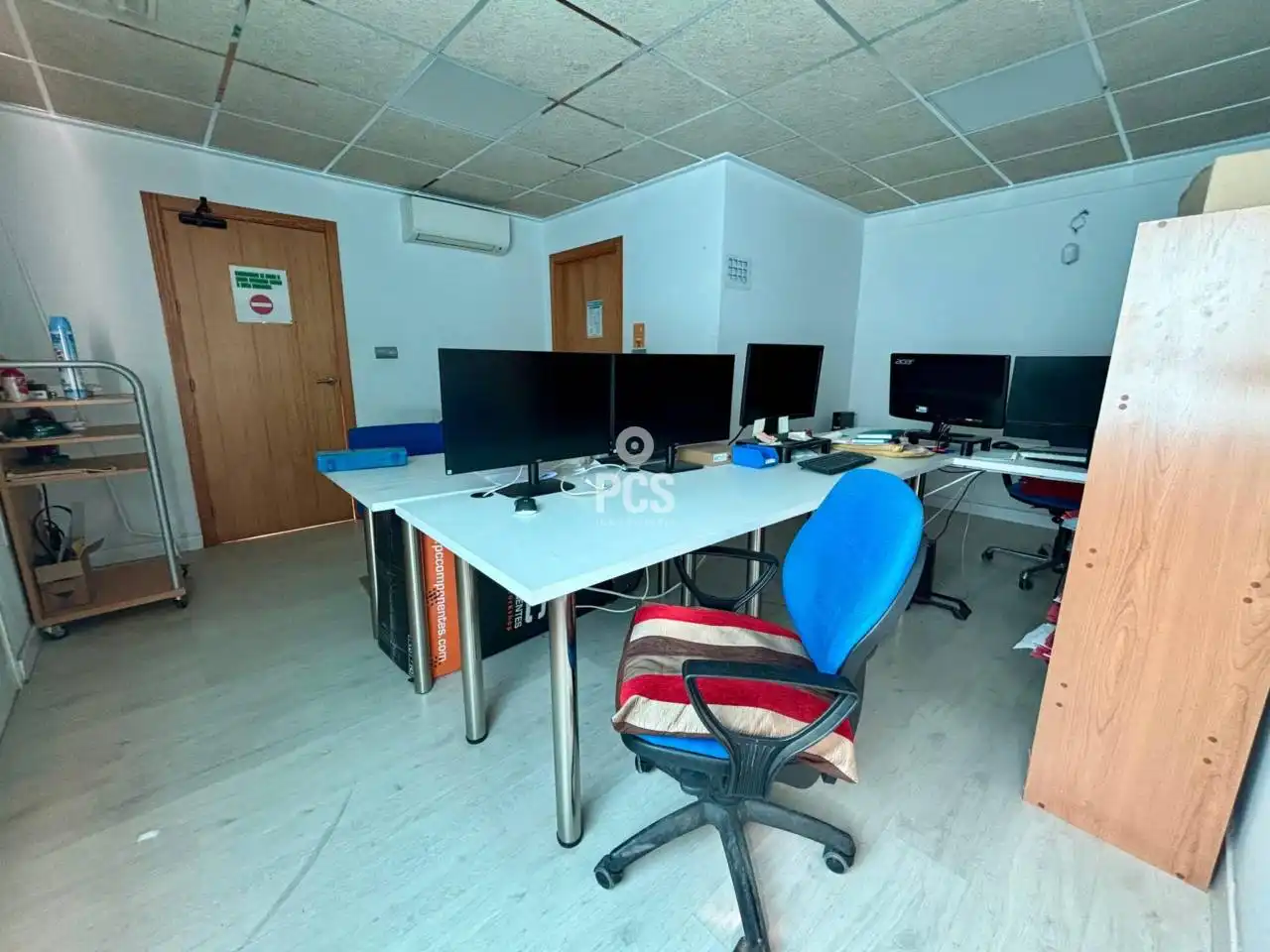Industrial building for sale in Calle Zona Poligono Industrial Totana S/N, imagen 10