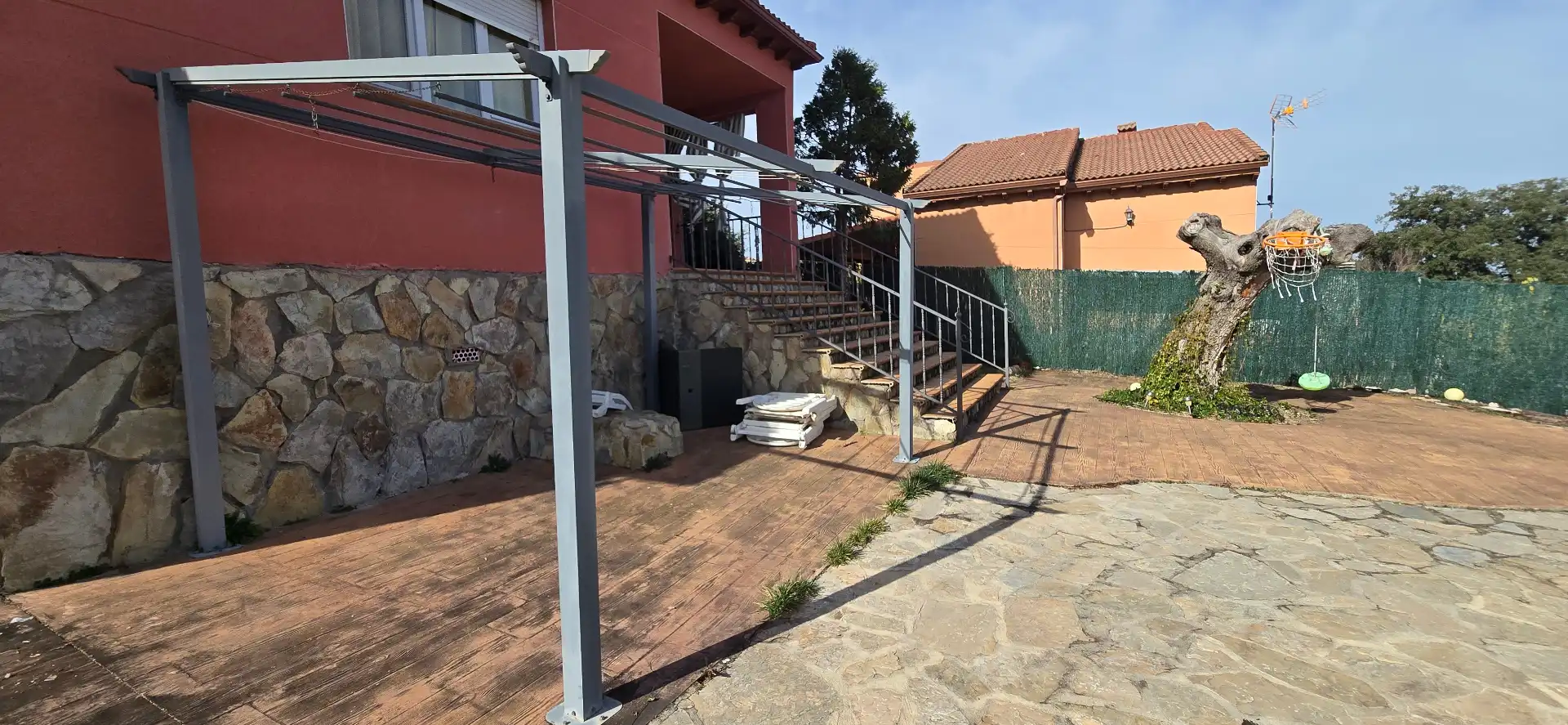 Xalet amb piscina en venda a Maello, imagen 25