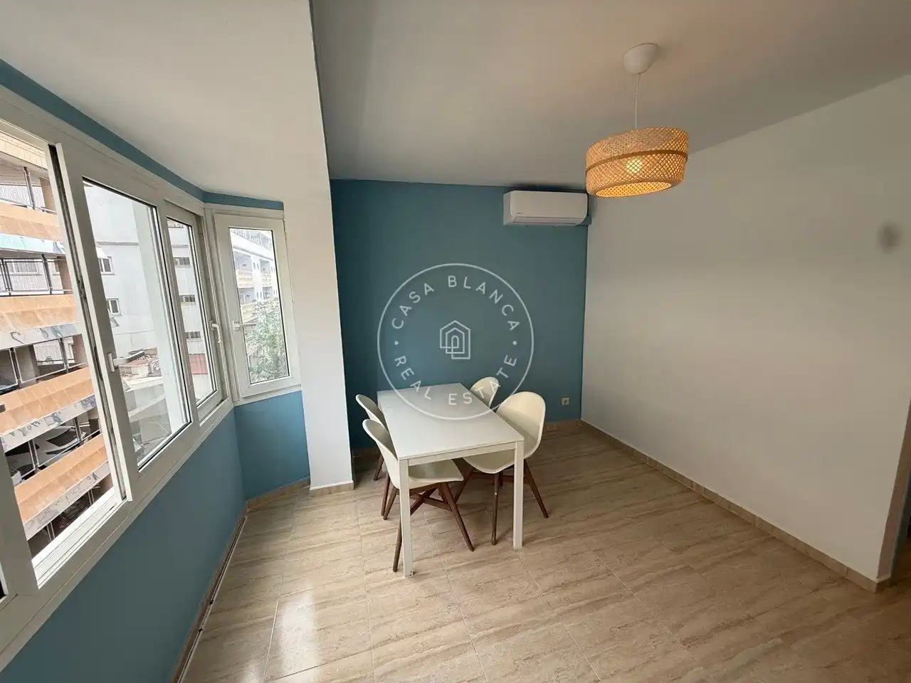 Comedor de Apartamento en venta en Lloret de Mar con Aire acondicionado y Calefacción