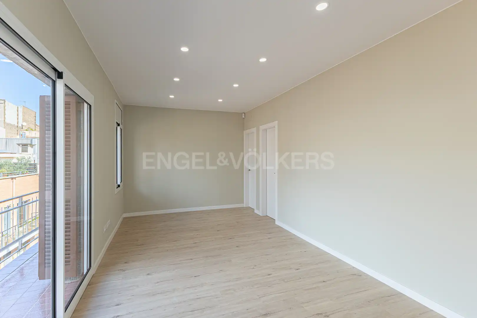 Piso en venta en Barcelona con Aire acondicionado, Calefacción y Parquet