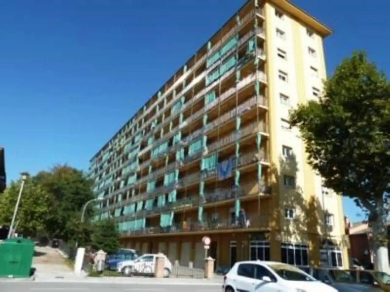 Exterior view of Flat for sale in Vic  with Terrace