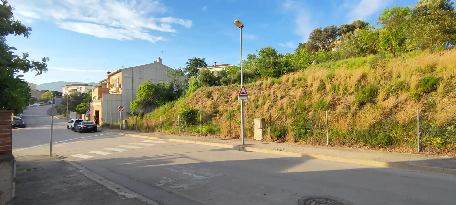 Wohnbaugrundstück zum Verkauf in Sentmenat