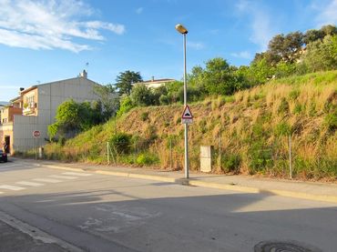 Terreno residencial en venta en Sentmenat