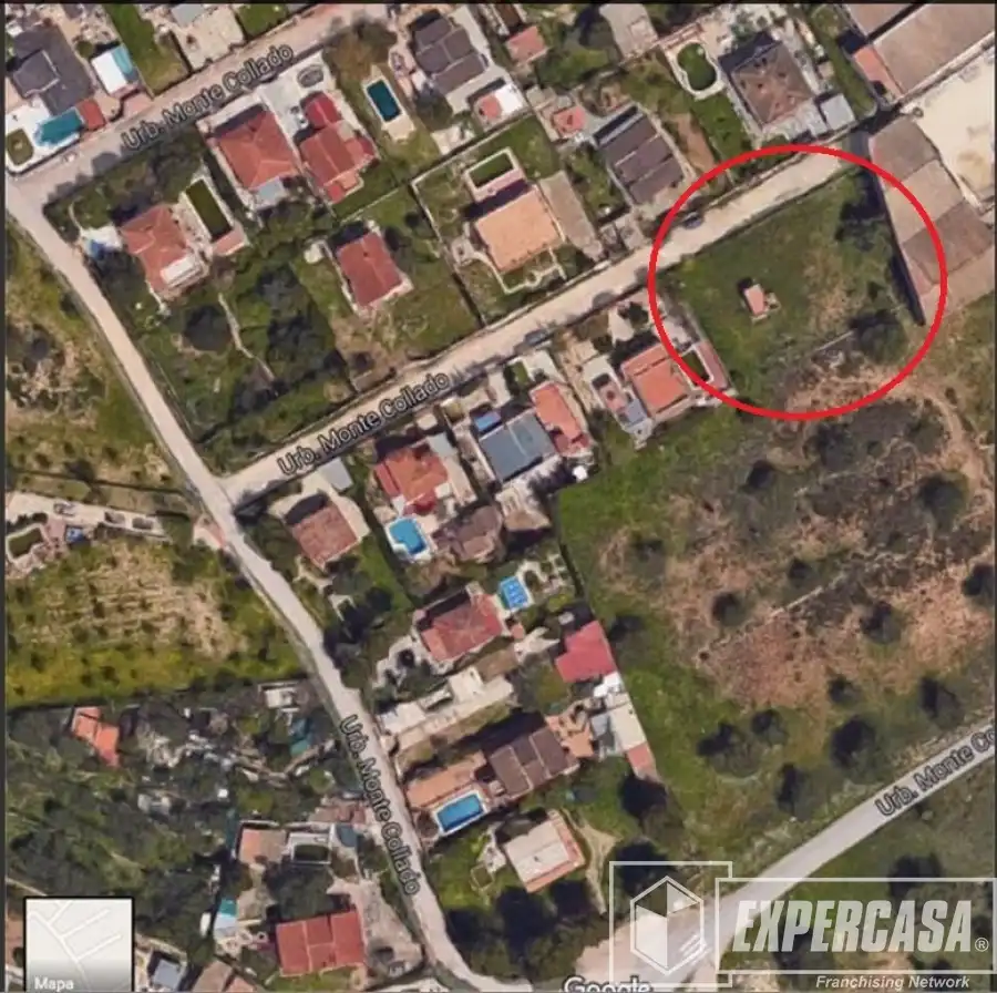 Terrenys i solars en venda a Urbanización MONTE COLLADO K9-14 111