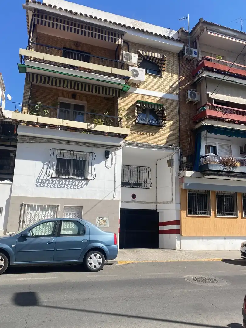 Einzelparkplatz zum Verkauf in Calle Calle Historiador Domínguez Ortiz, 15, imagen 8