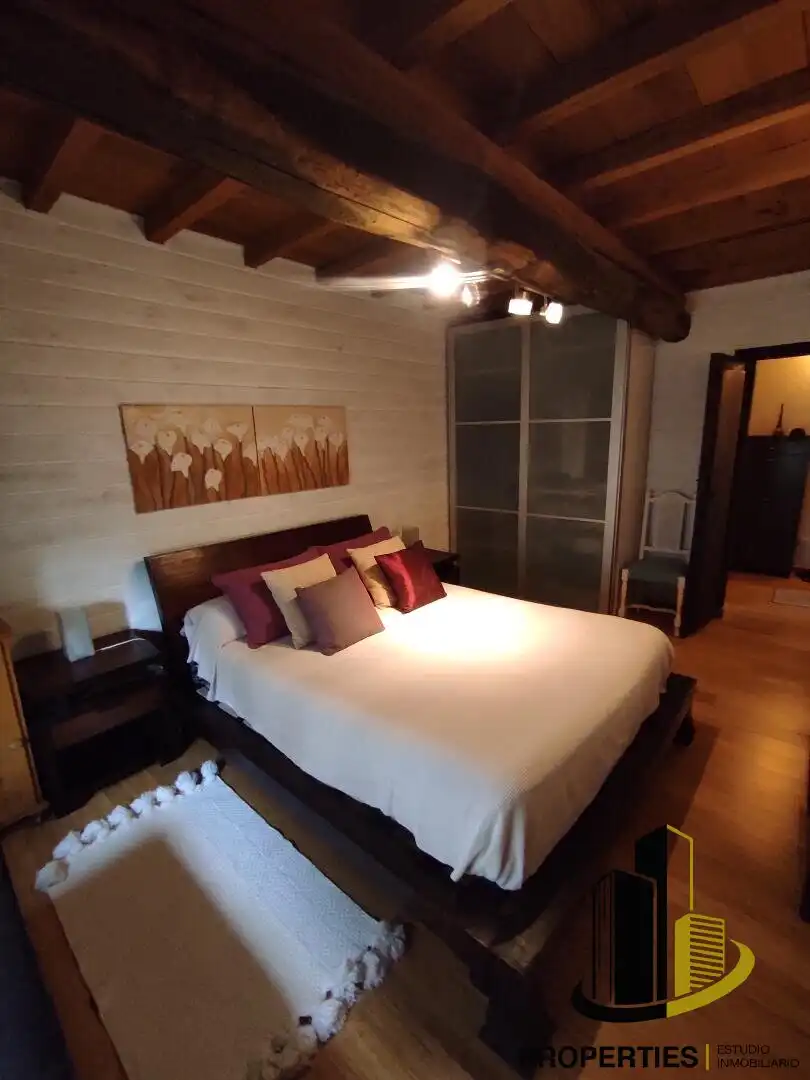 Bedroom of Houses for sale in Aldeacipreste