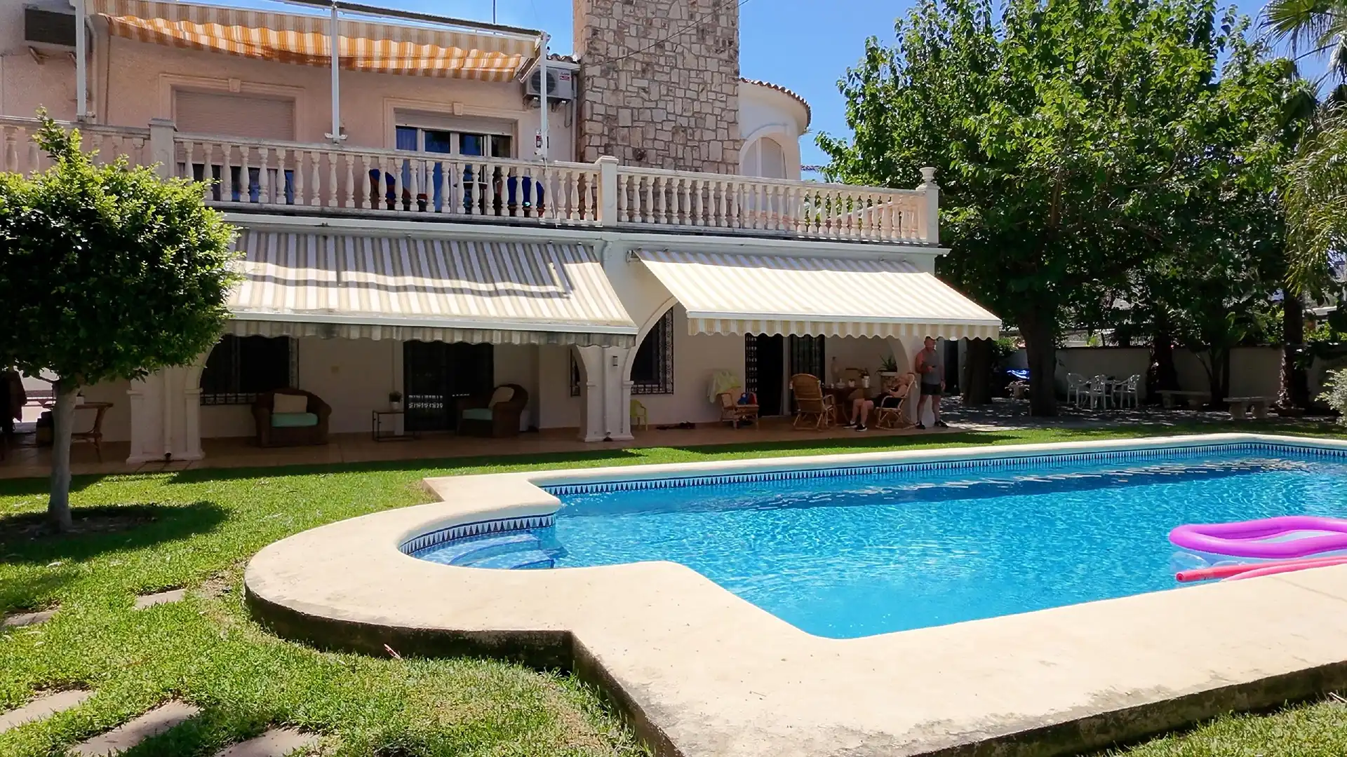 Villa avec piscine à vendre à Las Marinas / Les Marines, imagen 37