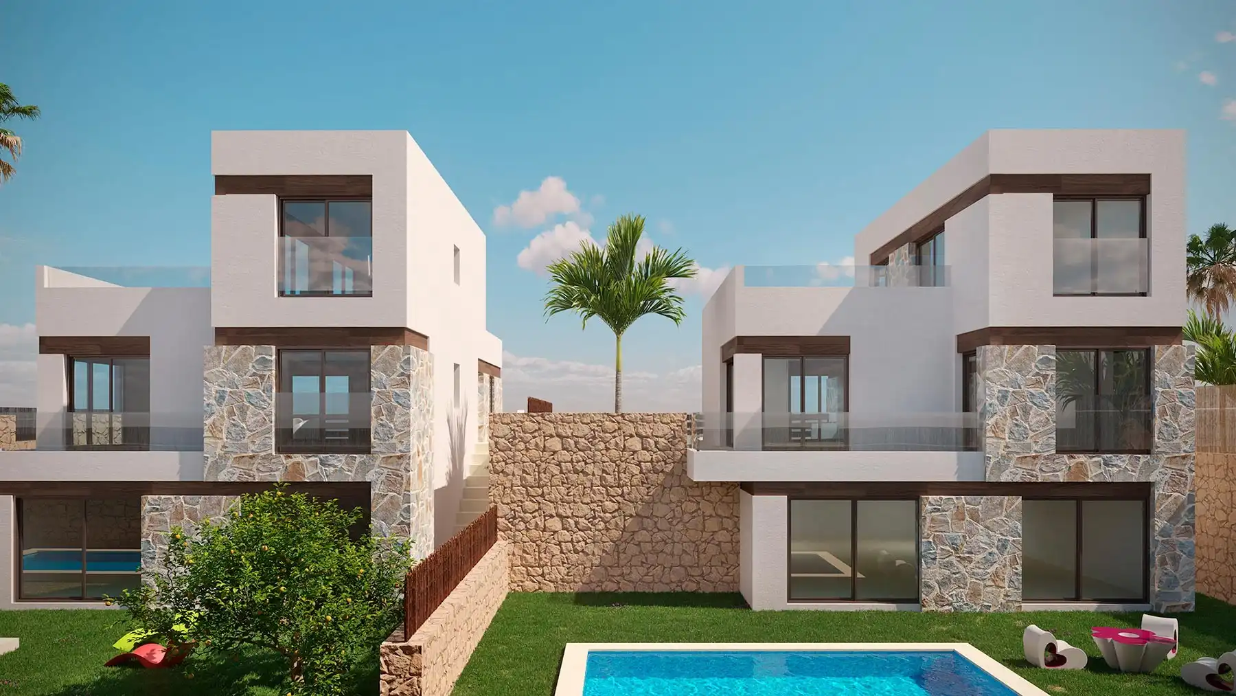 Maison à vendre à Balcón de Finestrat - Terra Marina, imagen 2