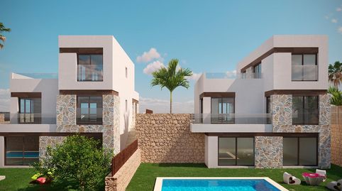 Foto 2 de Casa o chalet en venta en Balcón de Finestrat - Terra Marina, Finestrat