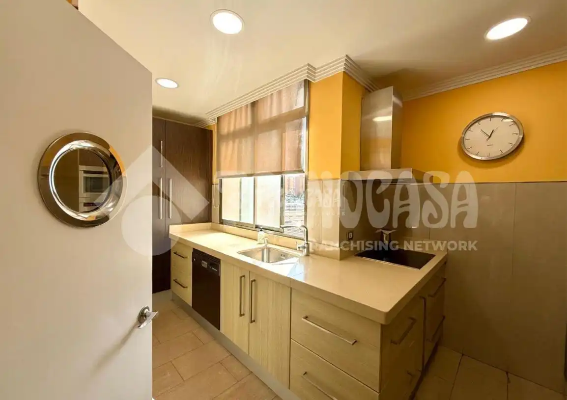 Küche von Wohnung zum Verkauf in Las Palmas de Gran Canaria