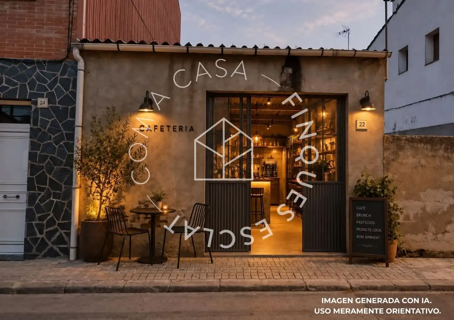 Business premises for sale in Sant Llorenç d'Hortons