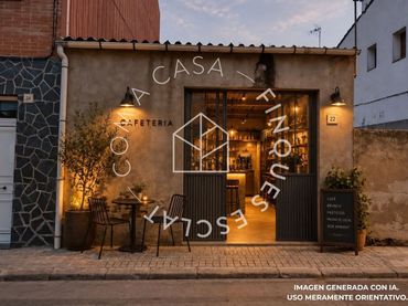 Local comercial en venda a Sant Llorenç d'Hortons